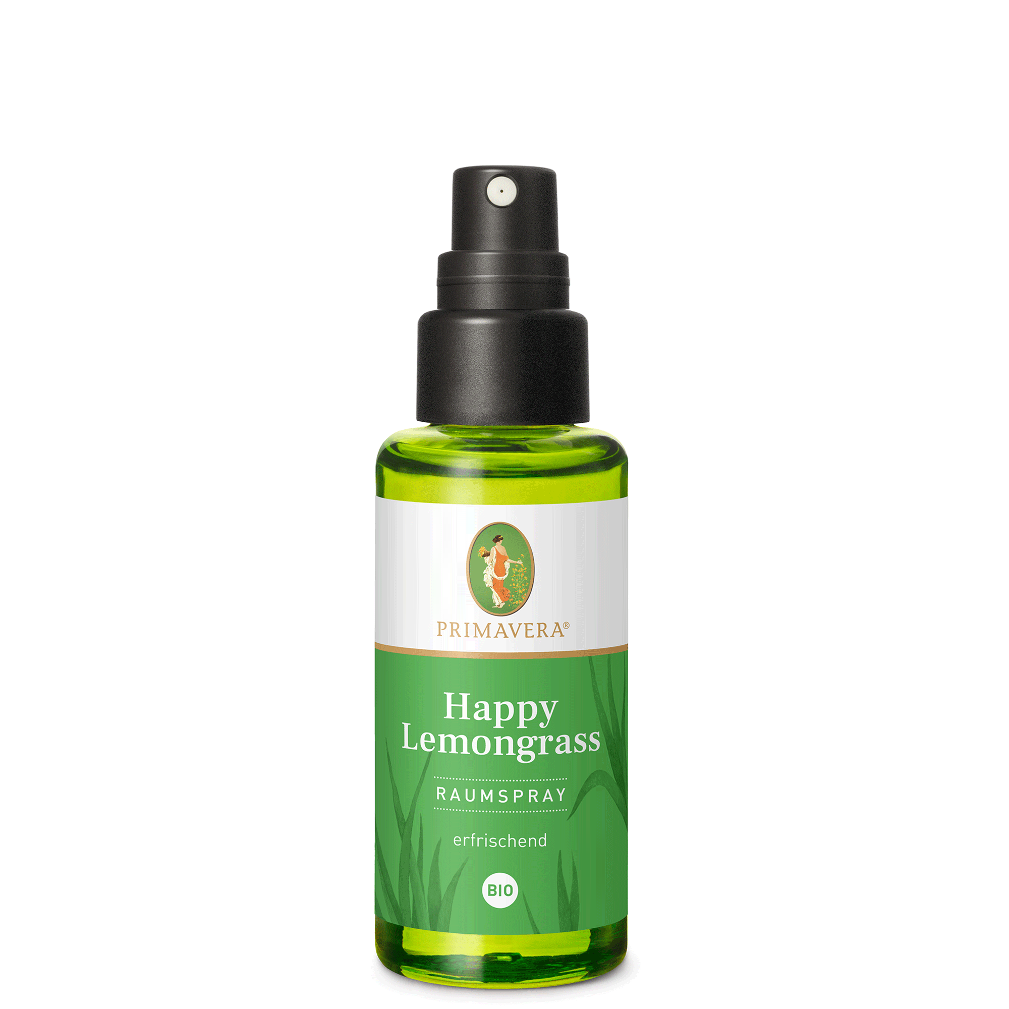Raumspray Happy Lemongrass, 50 ml