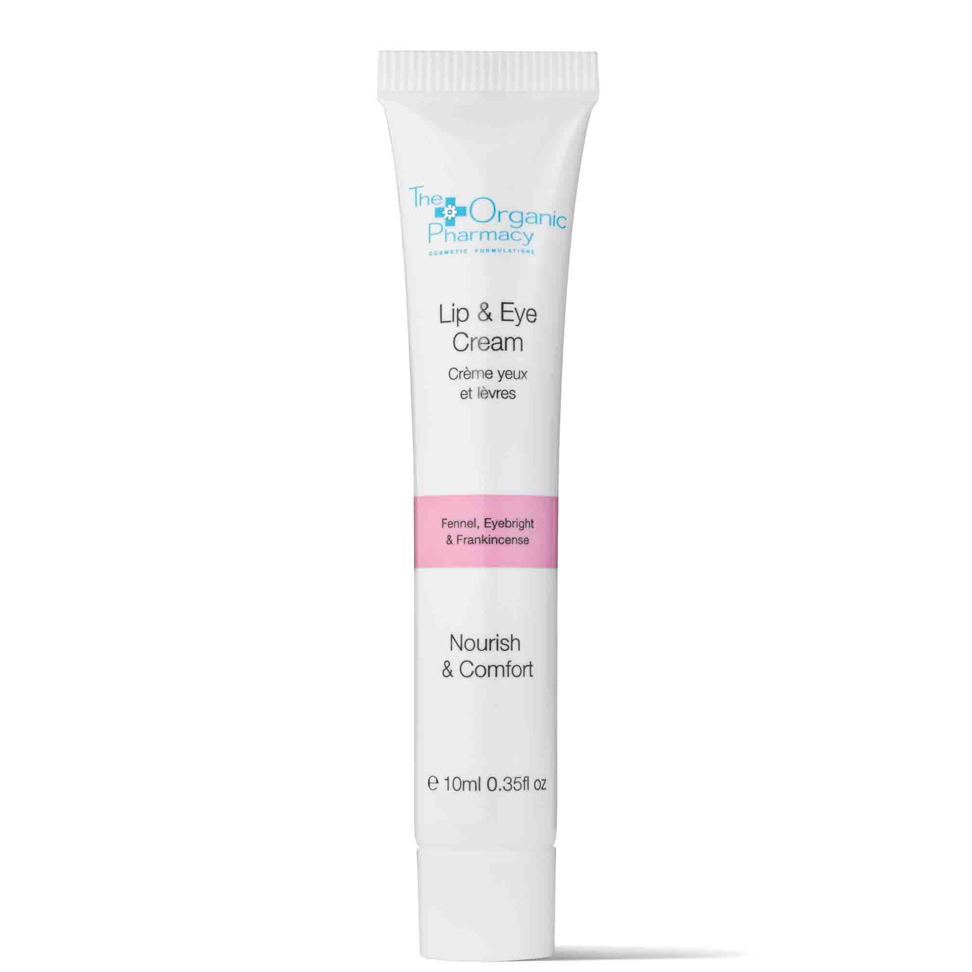 Lip & Eye Cream  10 ml