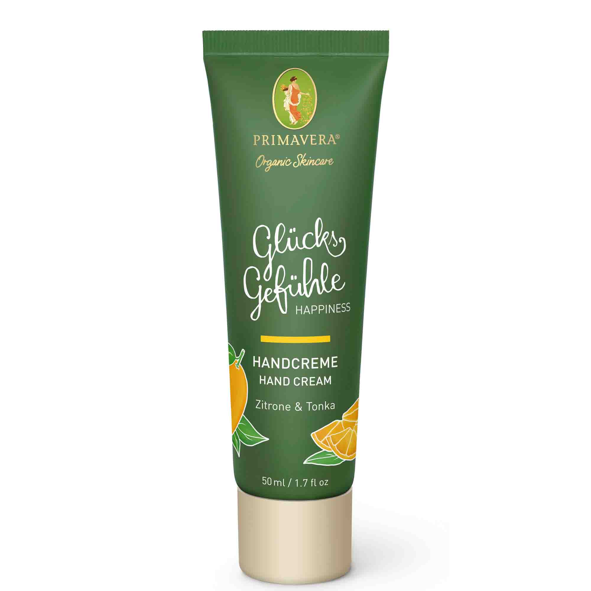 Handcreme Glücksgefühle, 50ml
