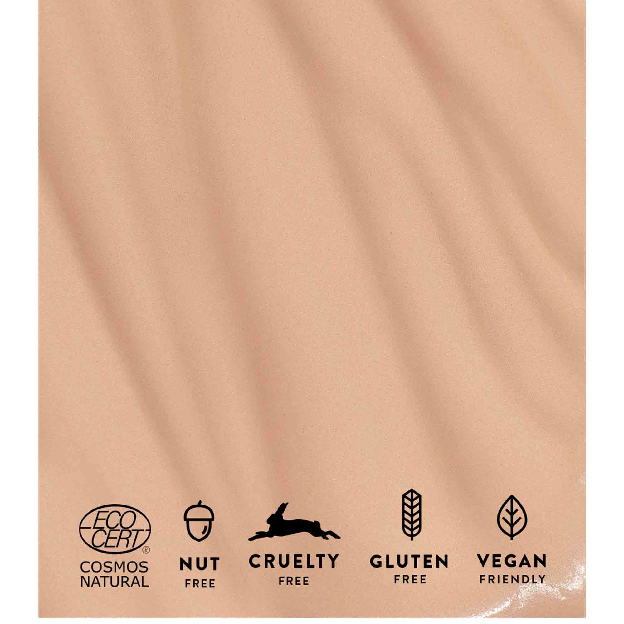 SKIN EQUAL FOUNDATION, 30 ROSE IVORY, 30ml