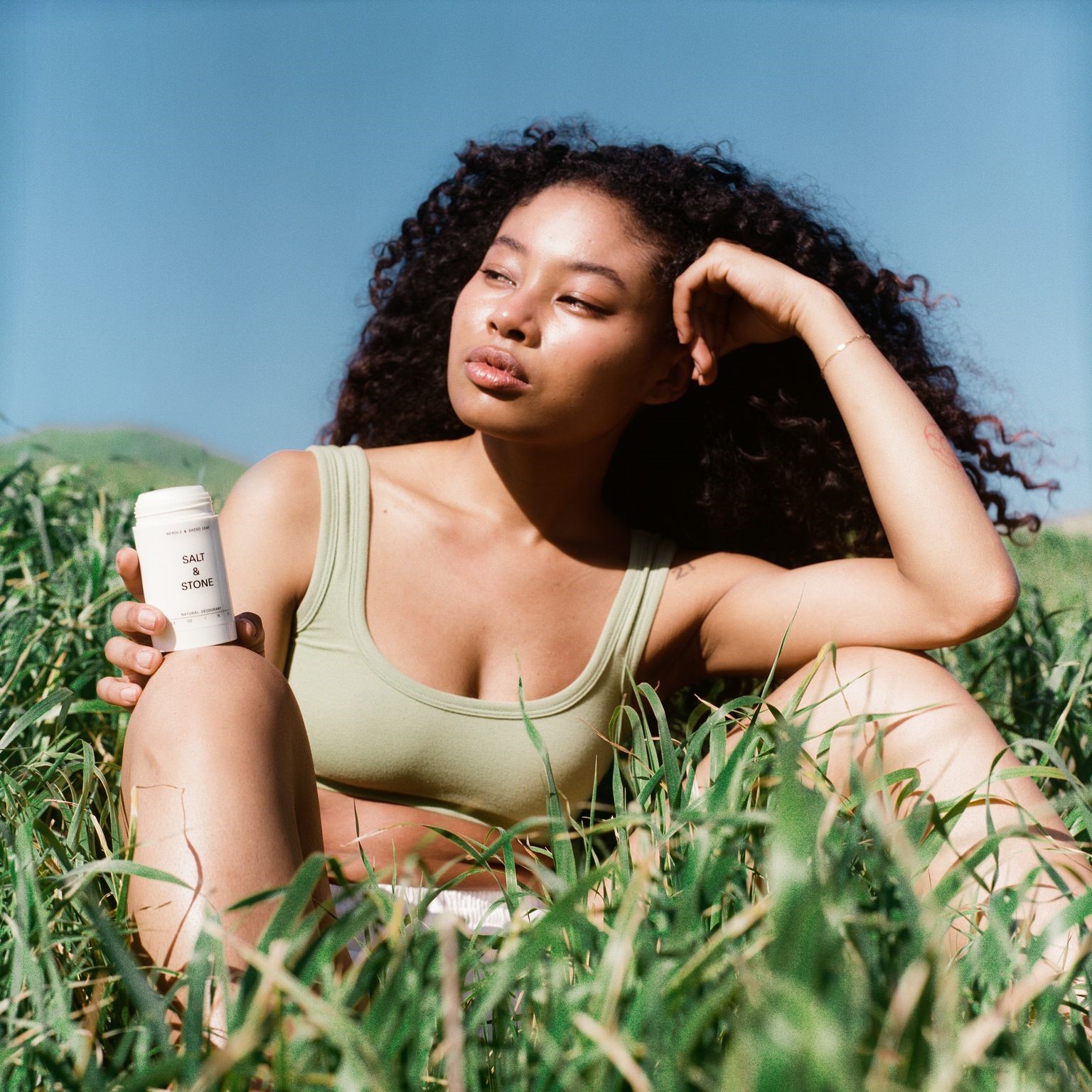 Deodorant Neroli & Basil Classic, 75g