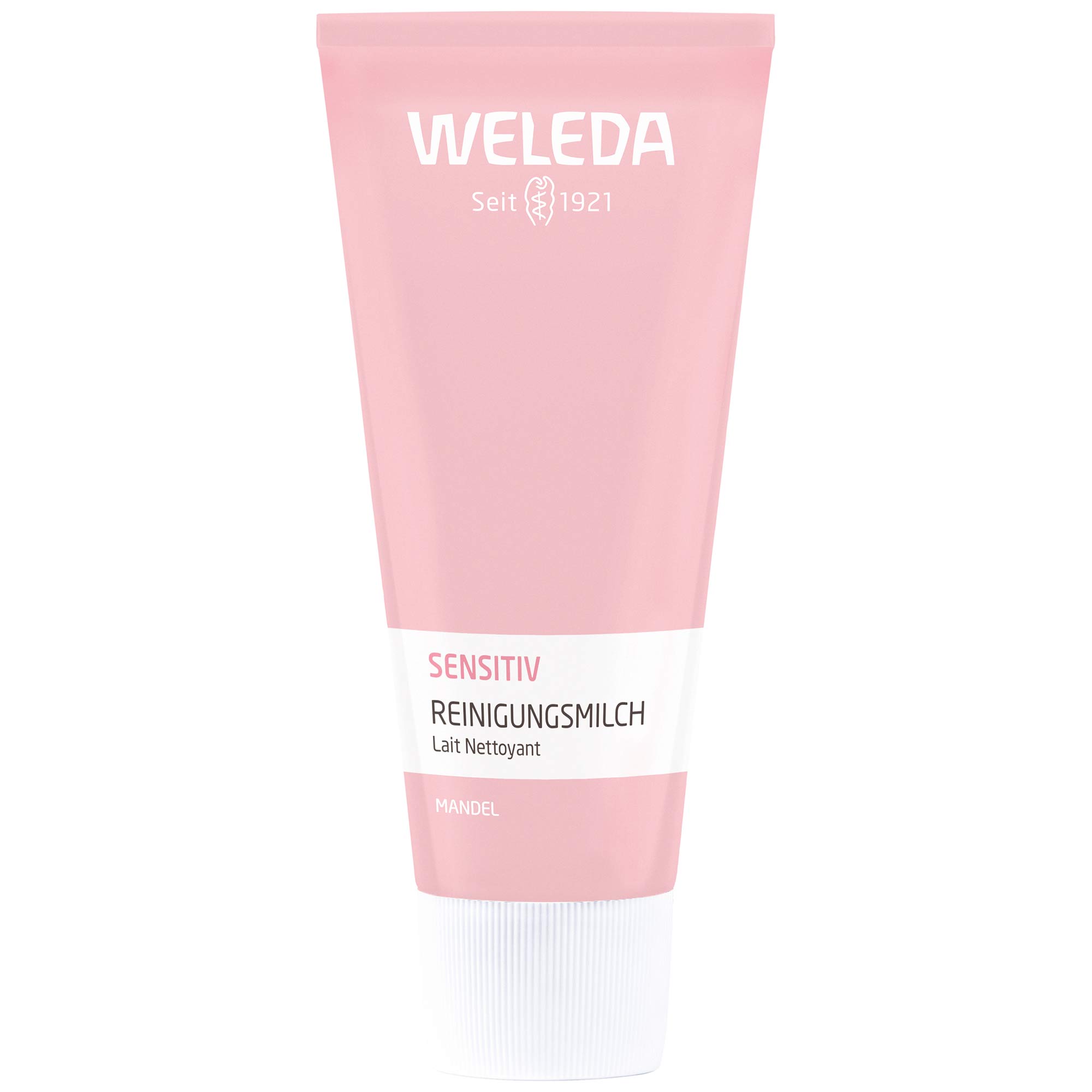 Sensitiv Reinigungsmilch Mandel 75 ml