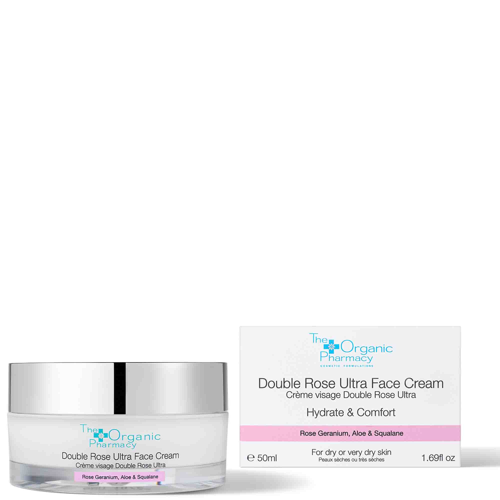 Double Rose Ultra Cream 50 ml