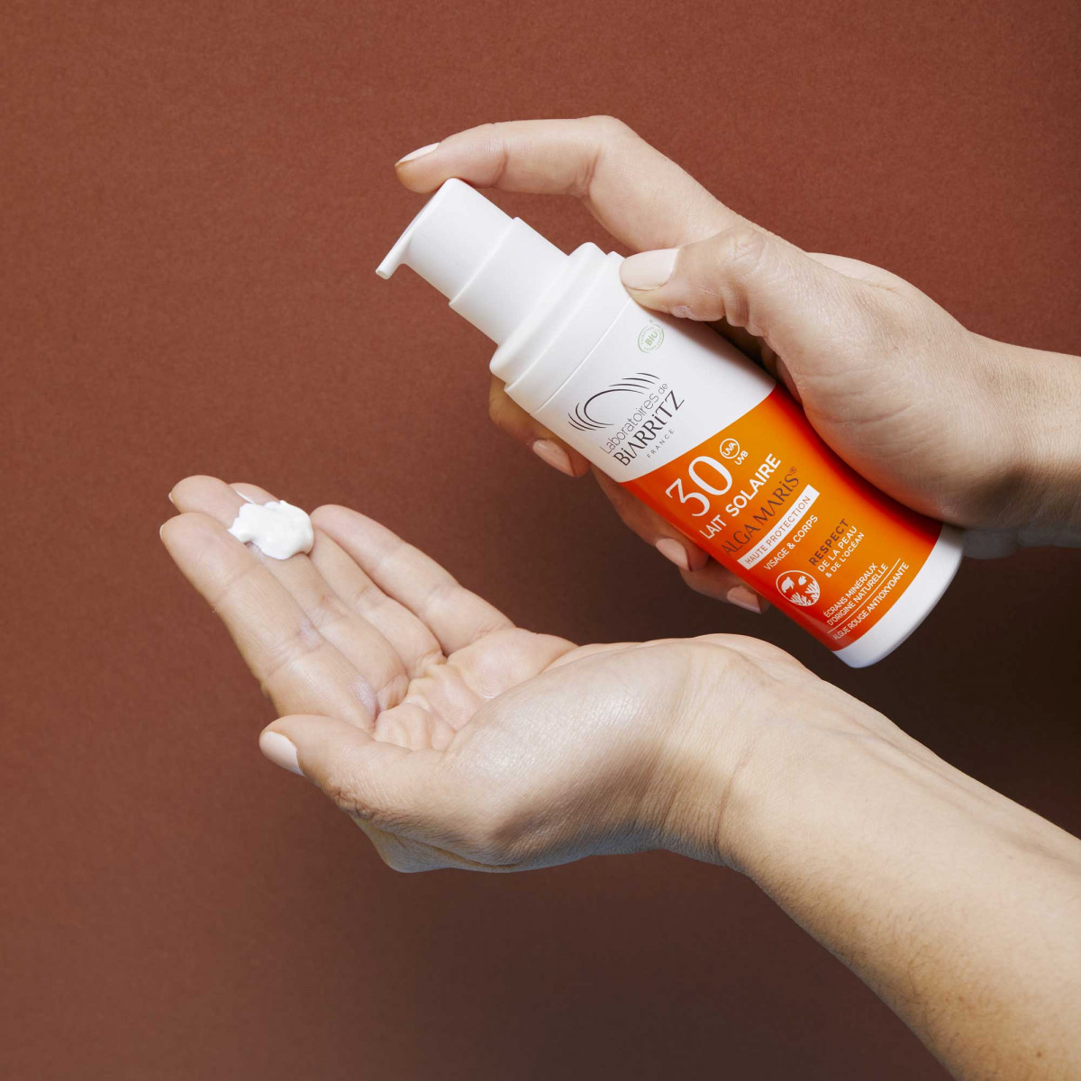 Sonnenmilch LSF 30 , 100 ml