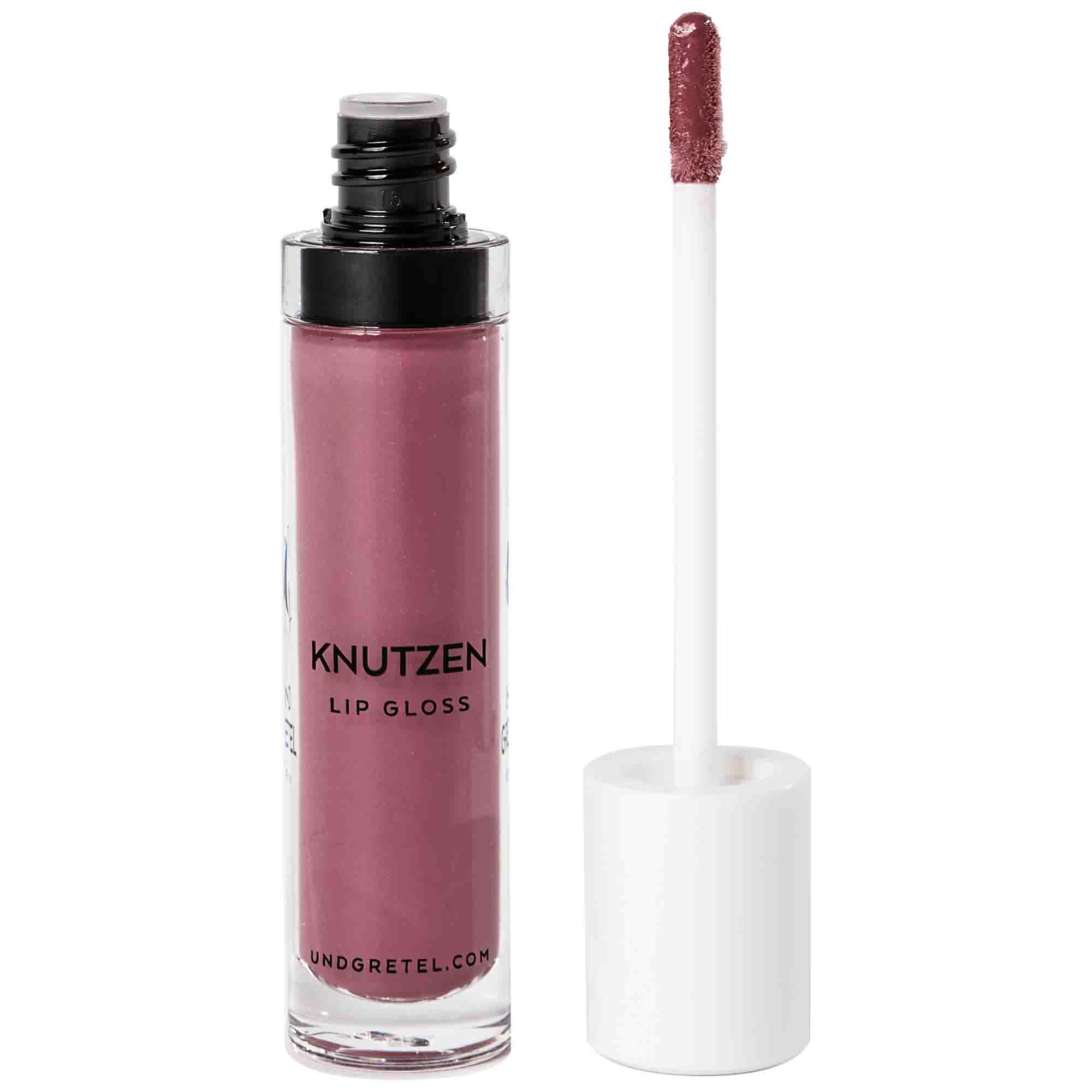 KNUTZEN Lip Gloss 10 Matte Lavender