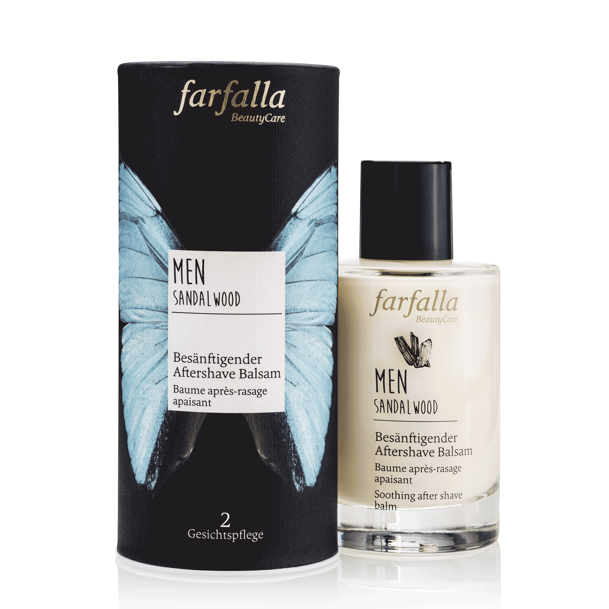 MEN Sandalwood Aftershave Balsam, 100ml