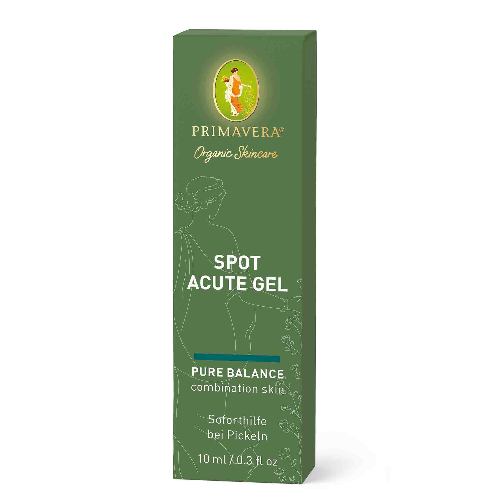 Spot Acute Gel 10ml