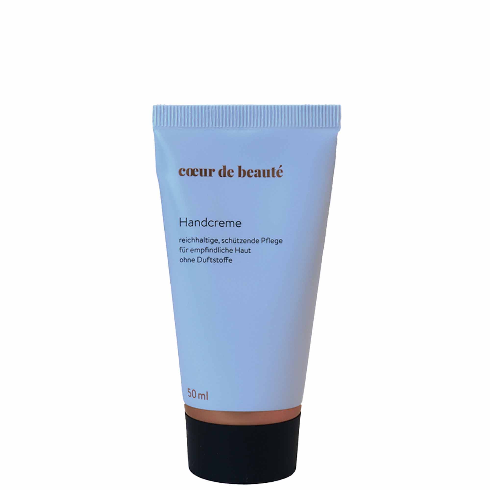 Handcreme ohne Duft, 50ml