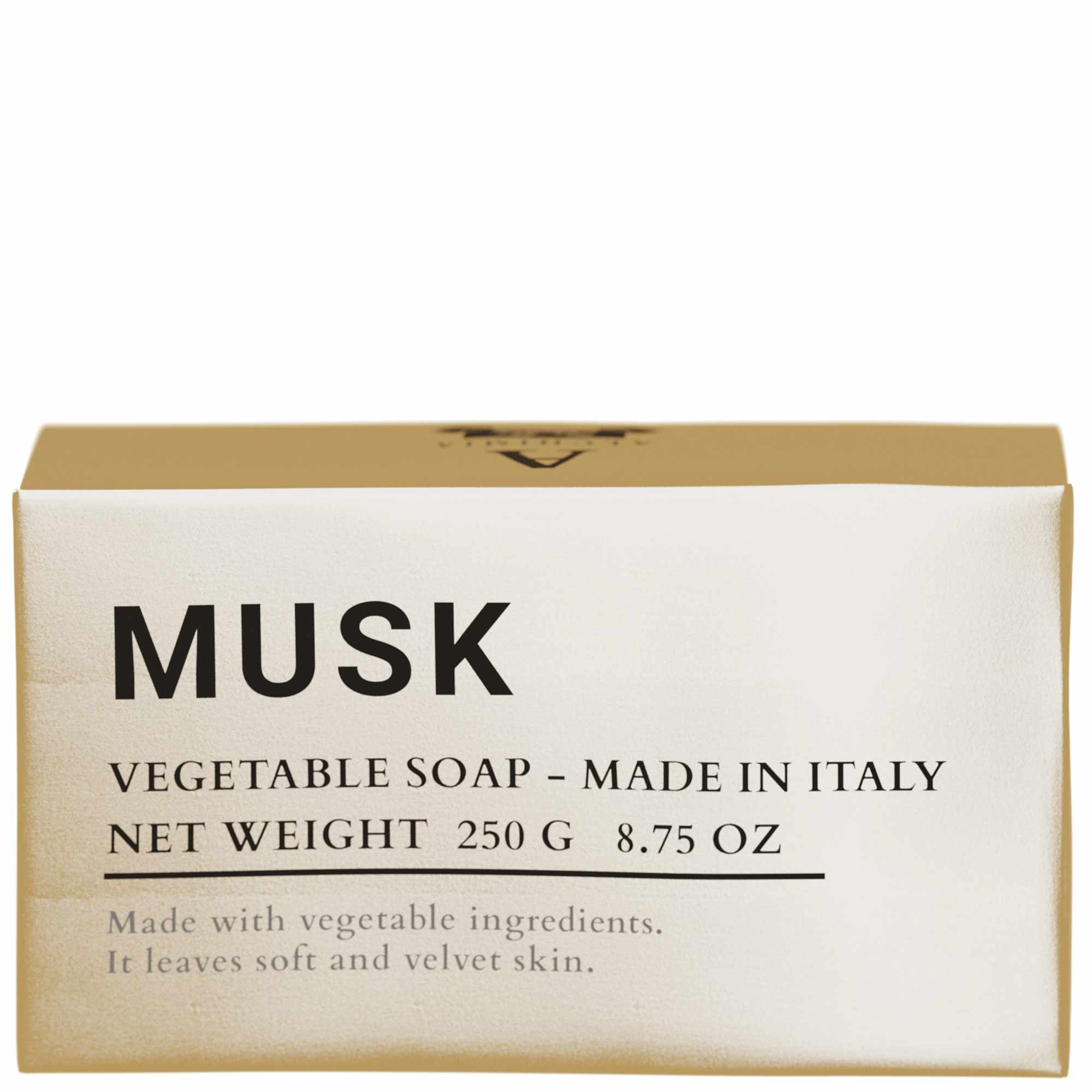 Badeseife Musk, 250g
