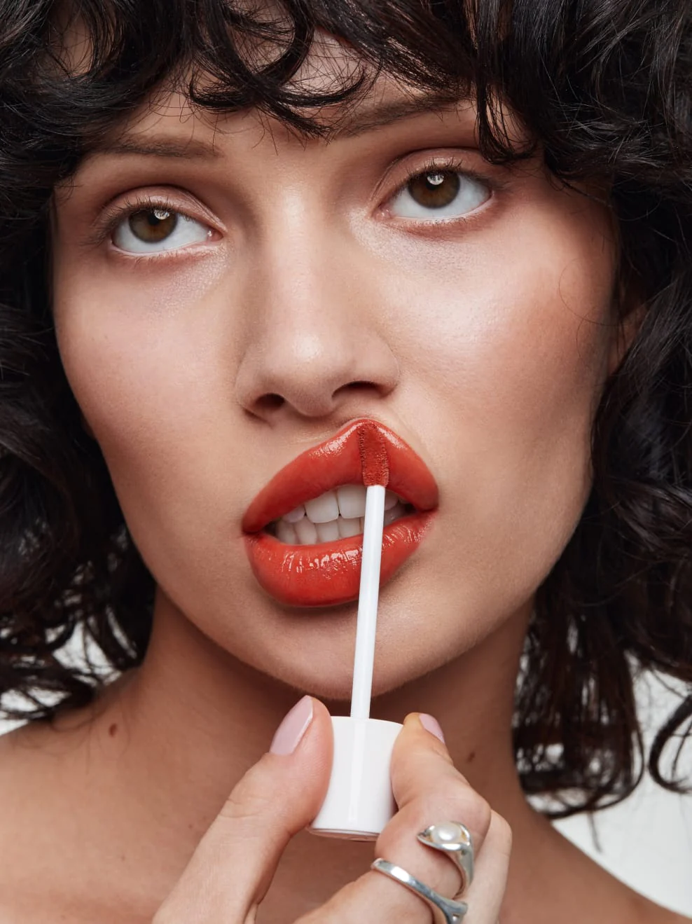 KNUTZEN Lip Gloss 12 Tangerine