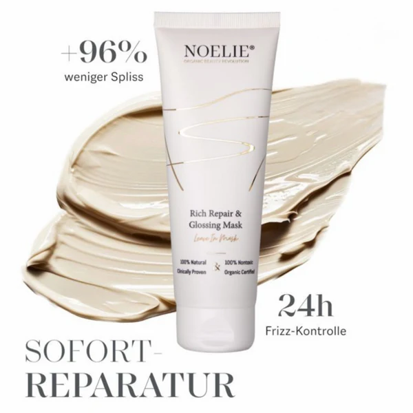 Rich Repair & Glossing Mask, 100ml