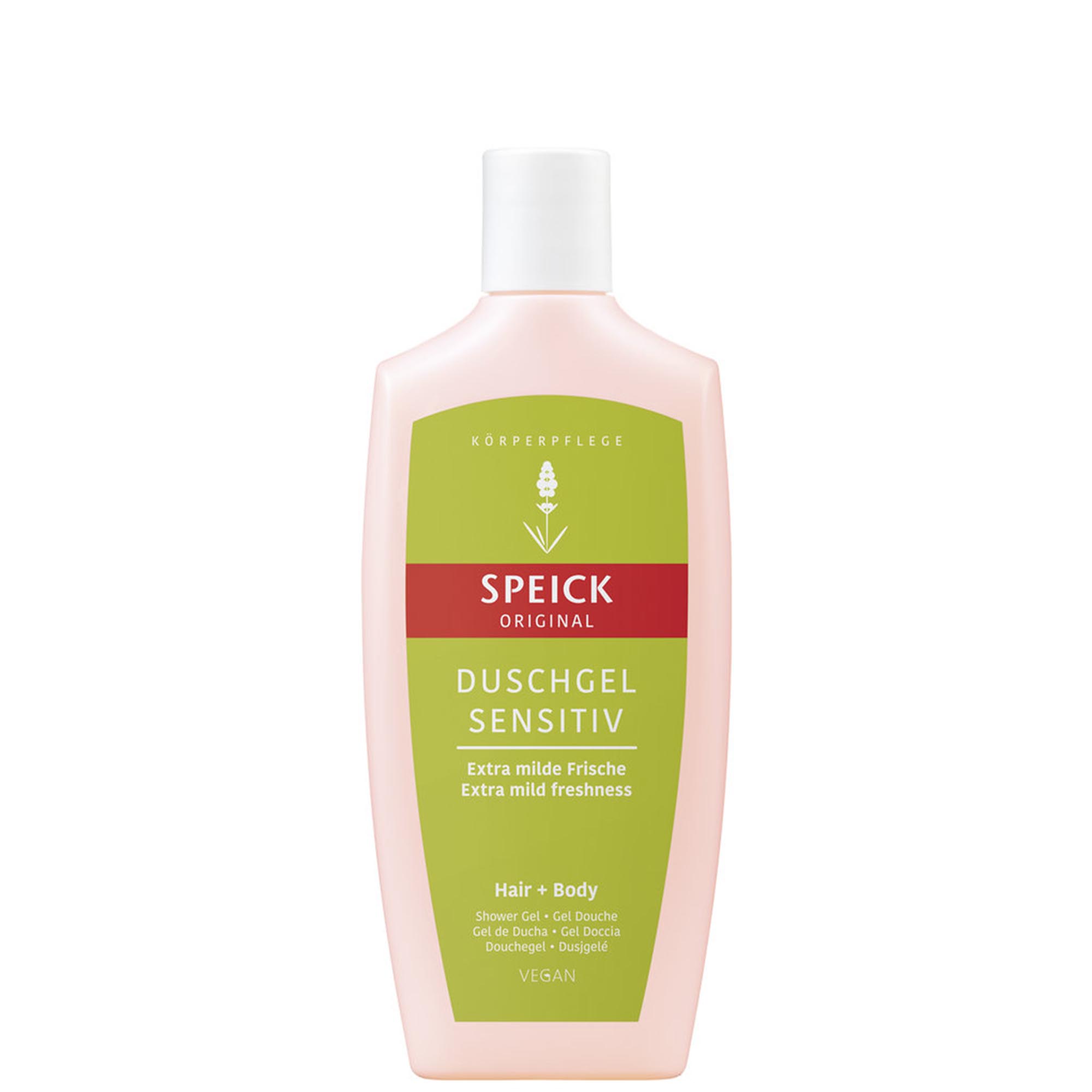 Dusch Gel Sensitiv 250 ml
