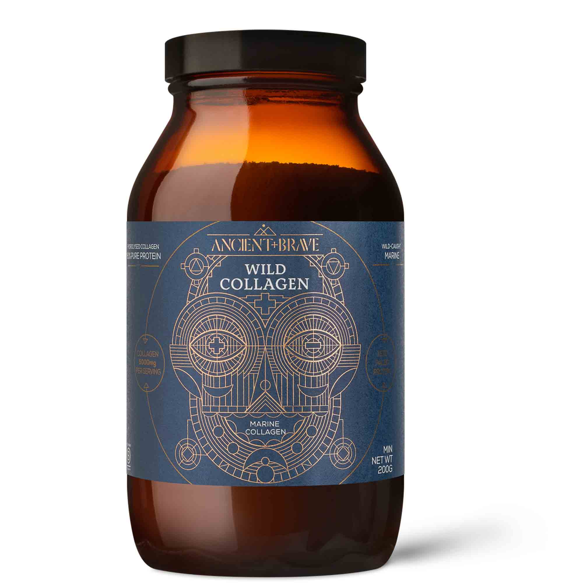 Wild Collagen, 200 g