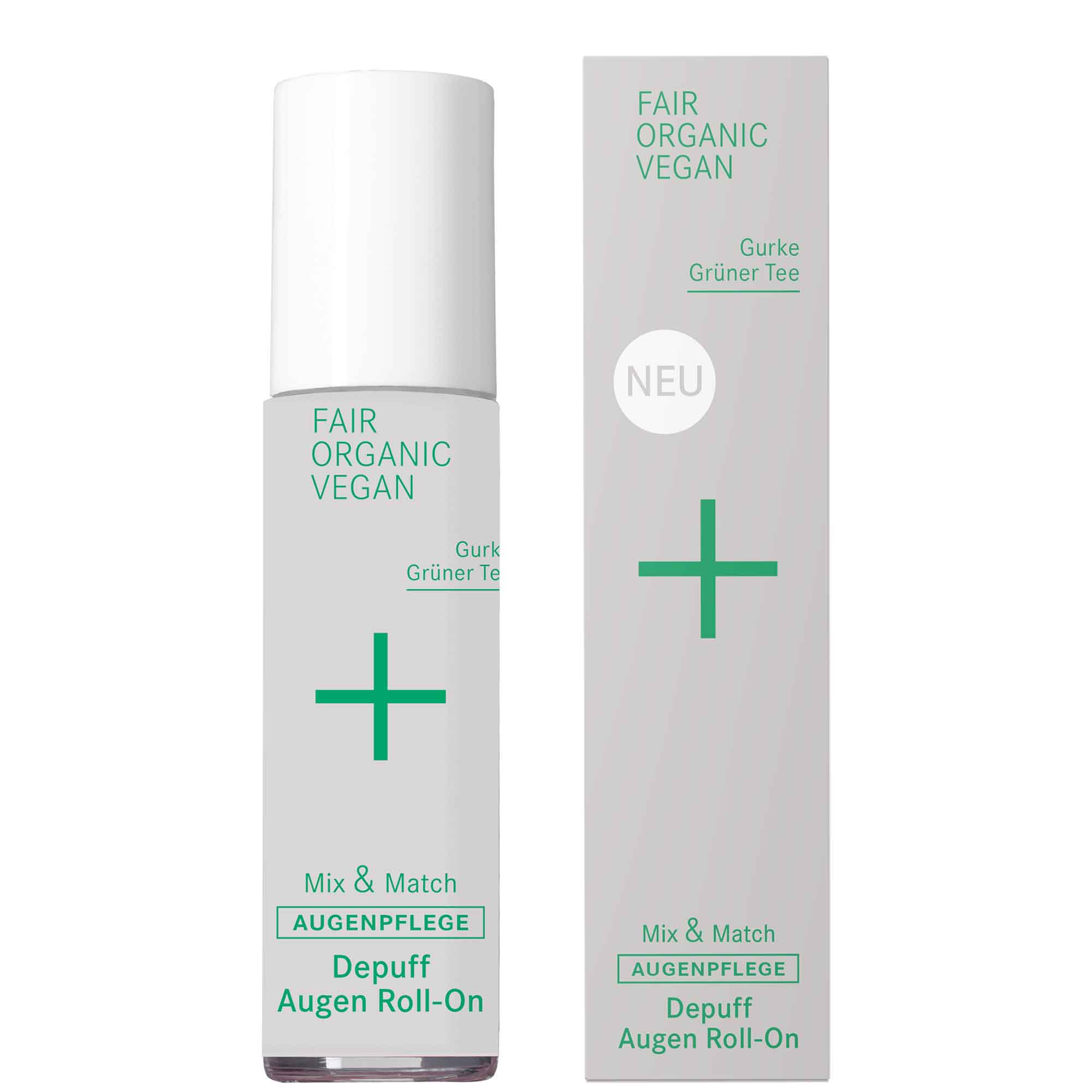 Depuff Augen Roll-On, 10ml