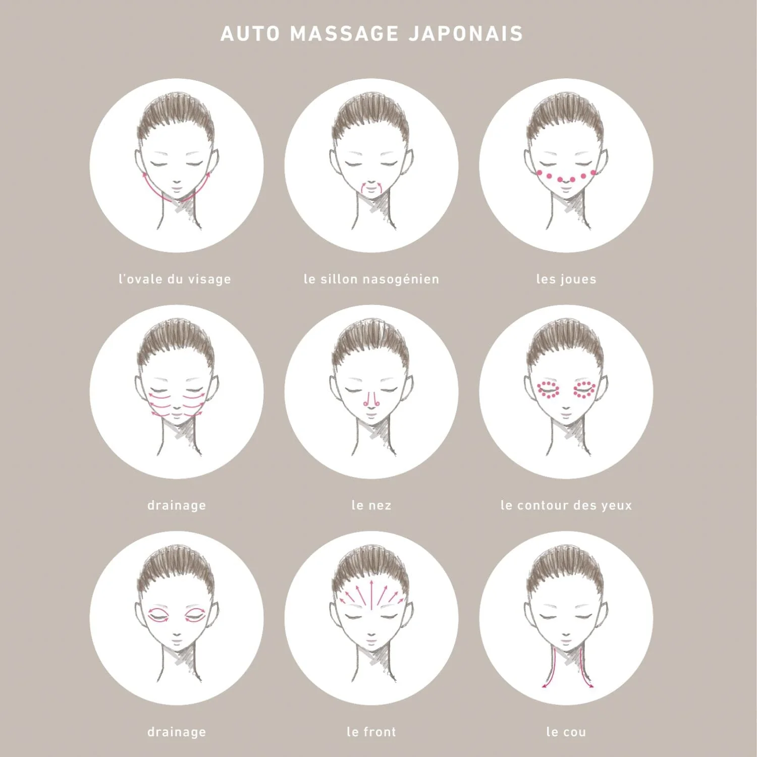 Gua Sha Herz Sodalith