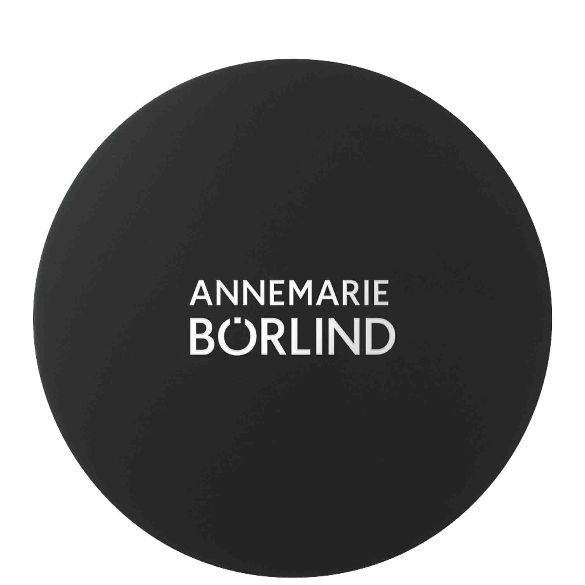 Puderlidschatten matt ivory