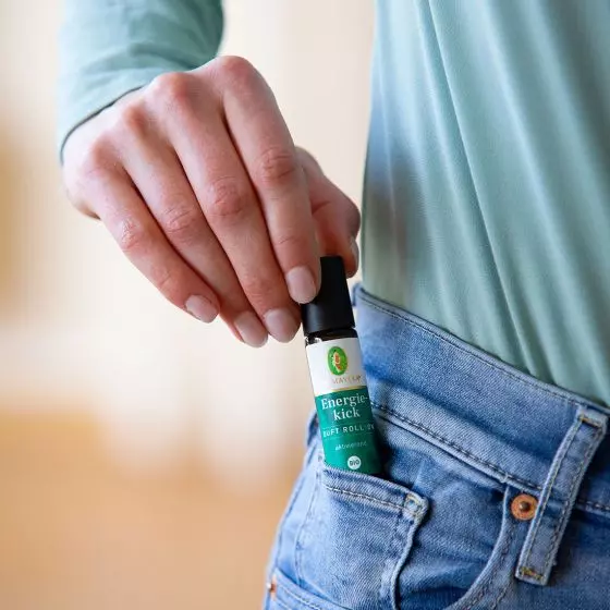 Energiekick  Roll. bio, 10 ml