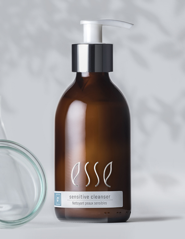 Sensitive Cleanser C1, 200ml