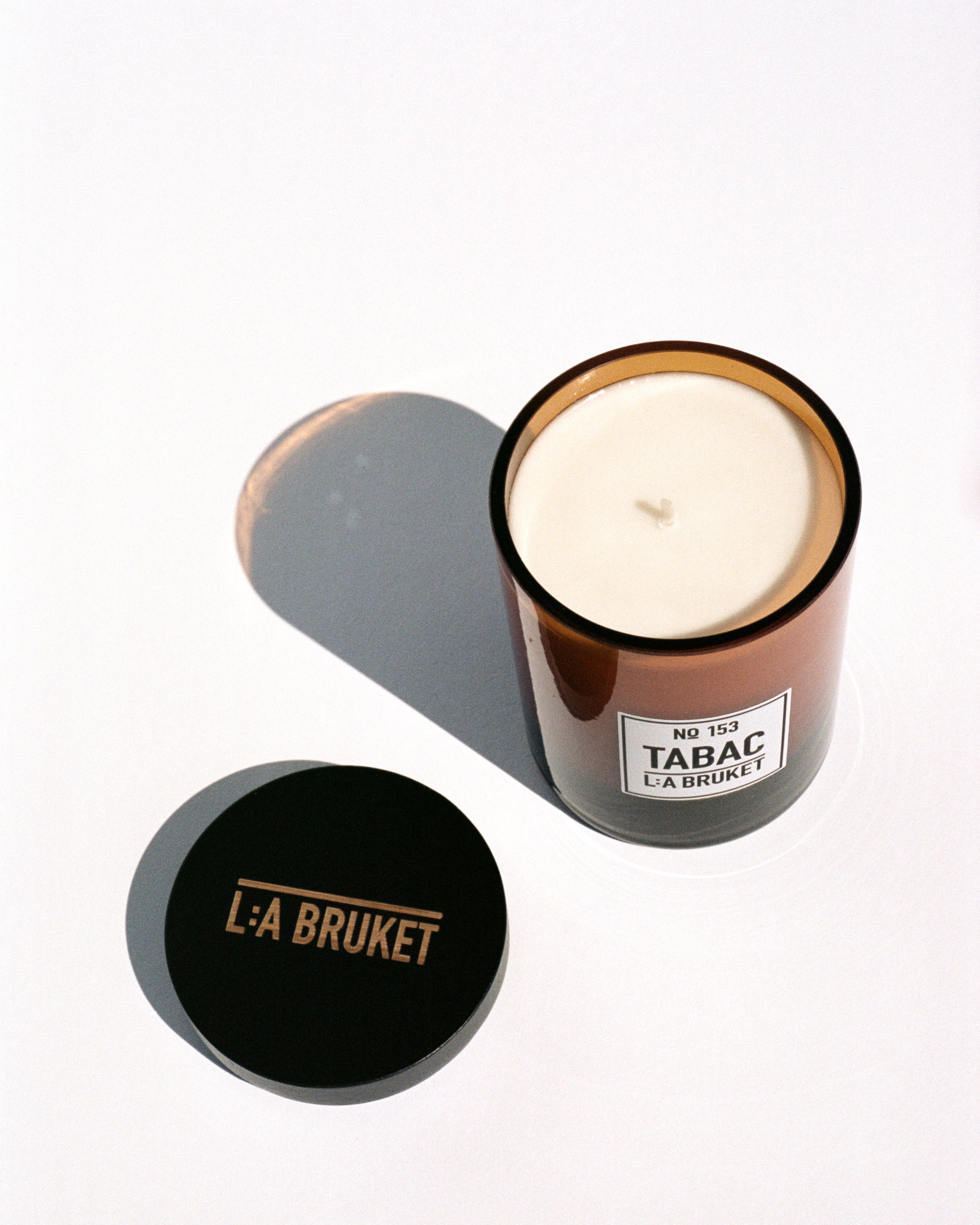 Scented Candle Tabac, 260 g