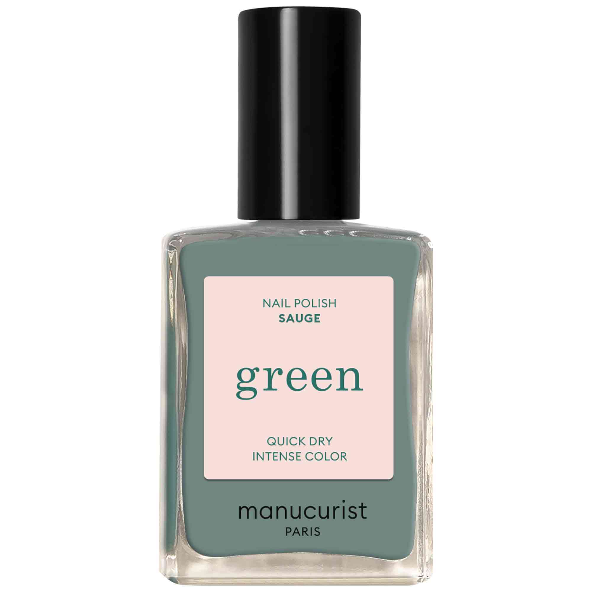 SAUGE Green Nagellack