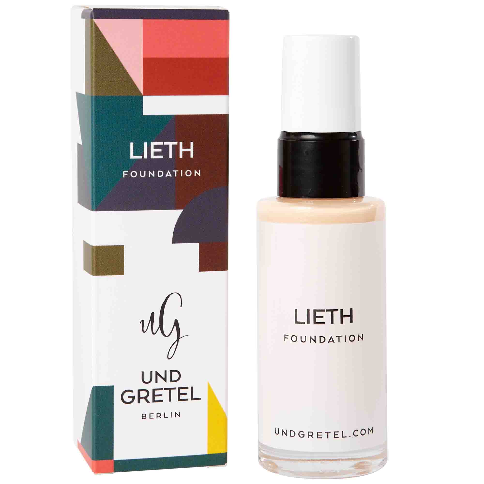 LIETH Foundation Soft Light 1.5, 30ml
