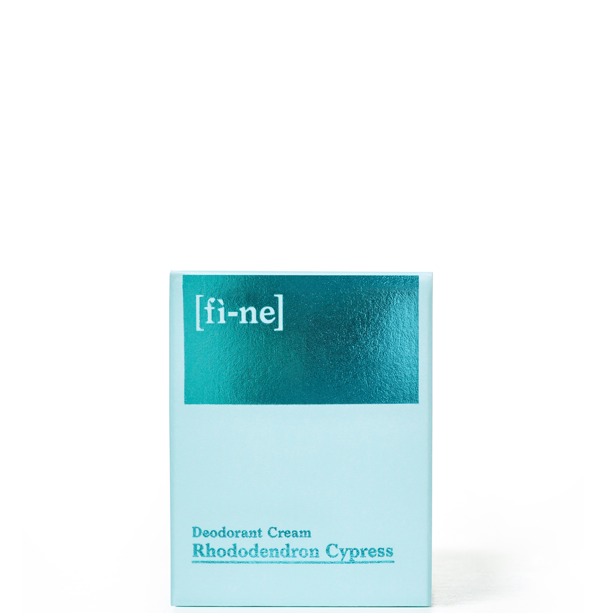 Deodorant Cream Rhododendron Cypresse , 30 g