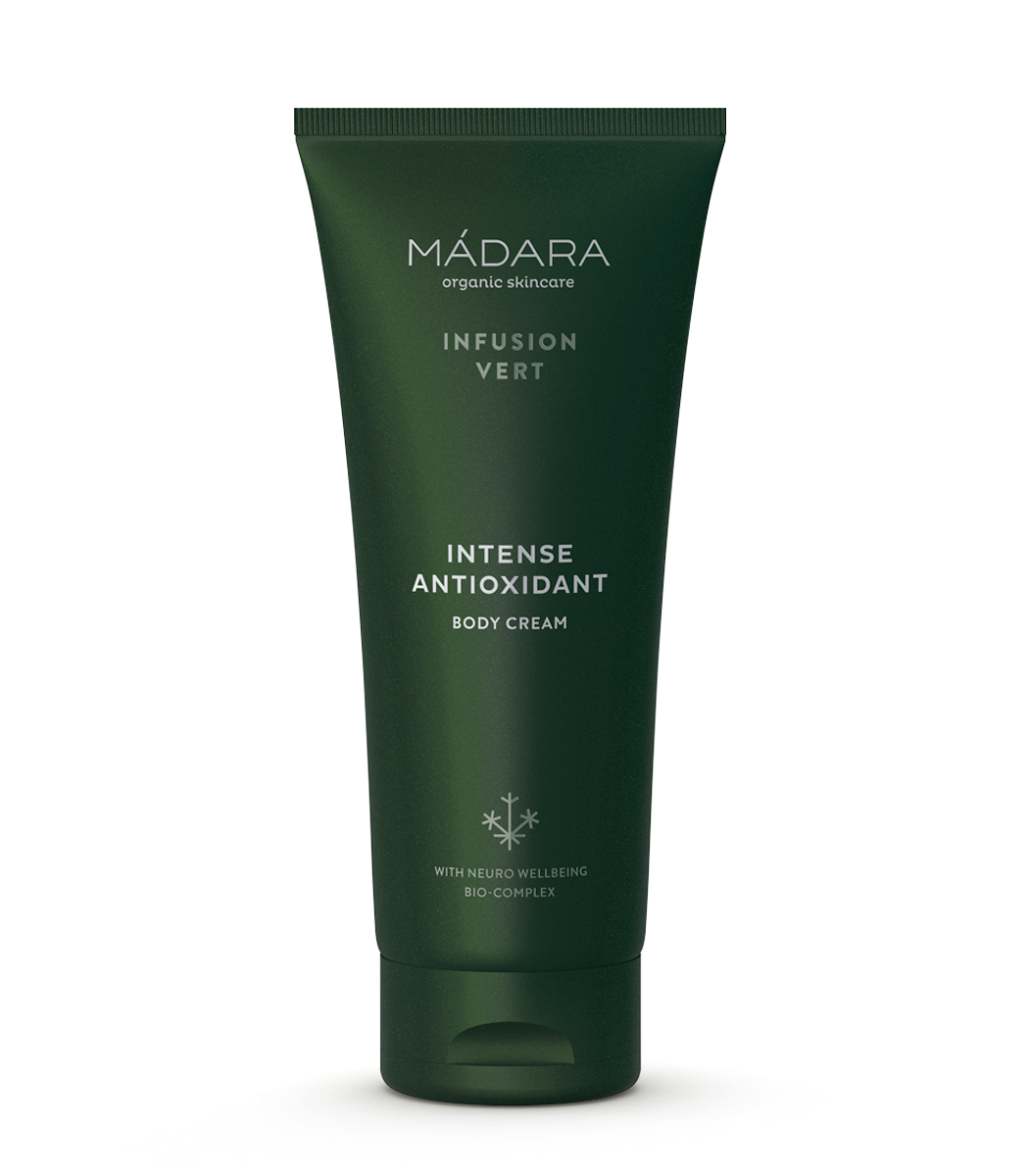 INFUSION VERT Intense Antioxidant Body Cream, 200 ml