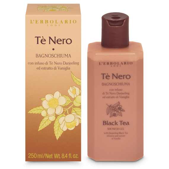 TÈ NERO Dusch- und Badegel, 250ml