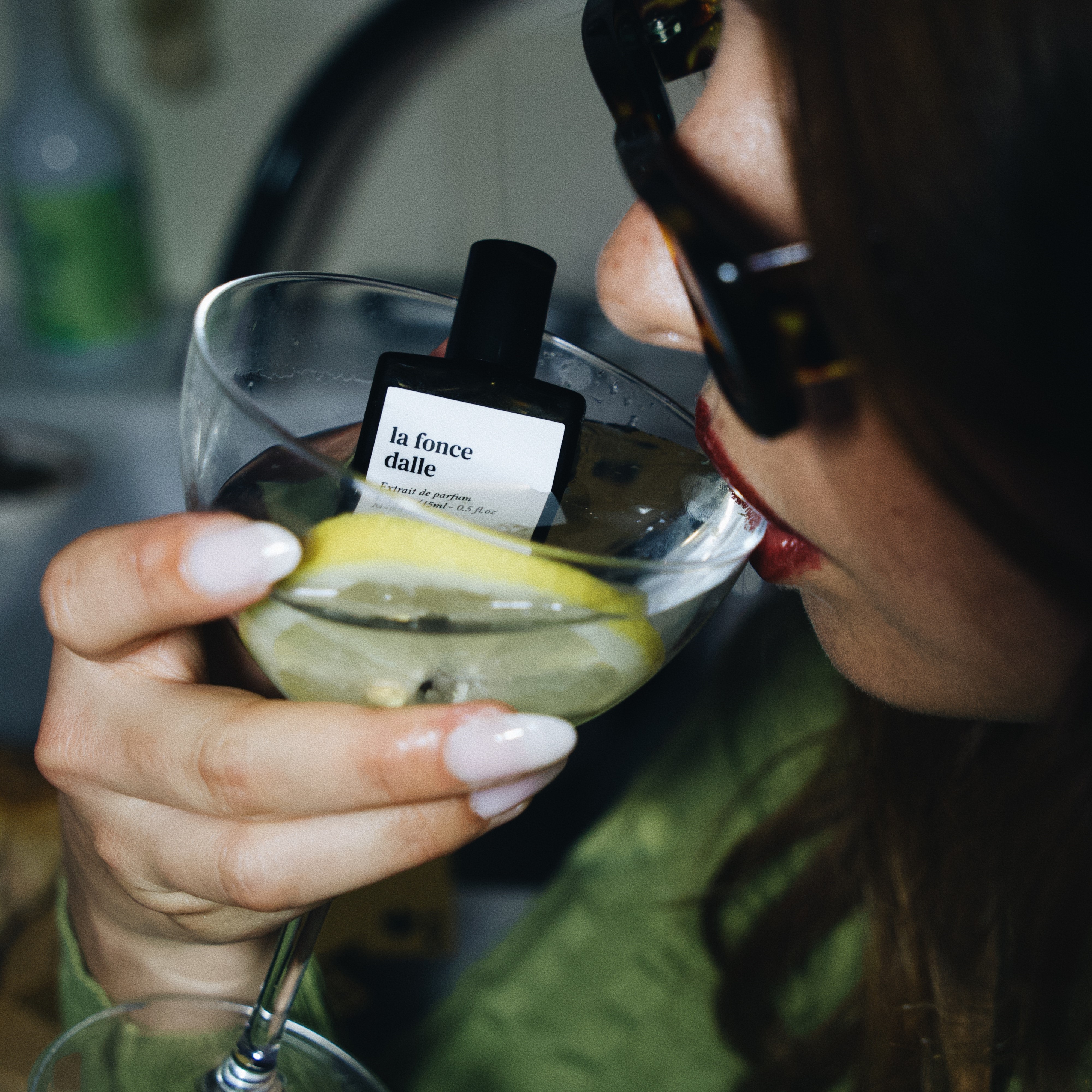 LA FONCEDALLE EXTRAIT DE PARFUM, 15ml