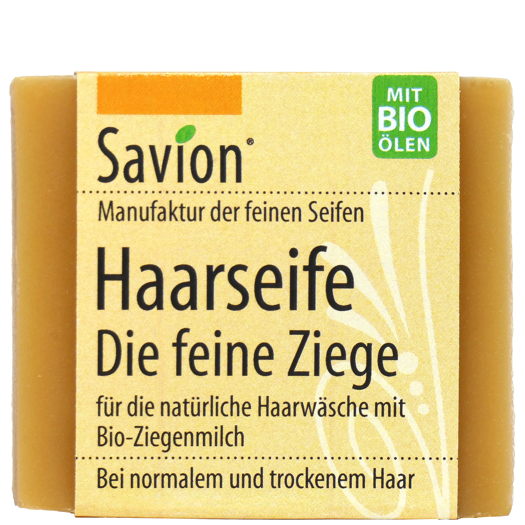 Haarseife-Ziegenmilch-85g