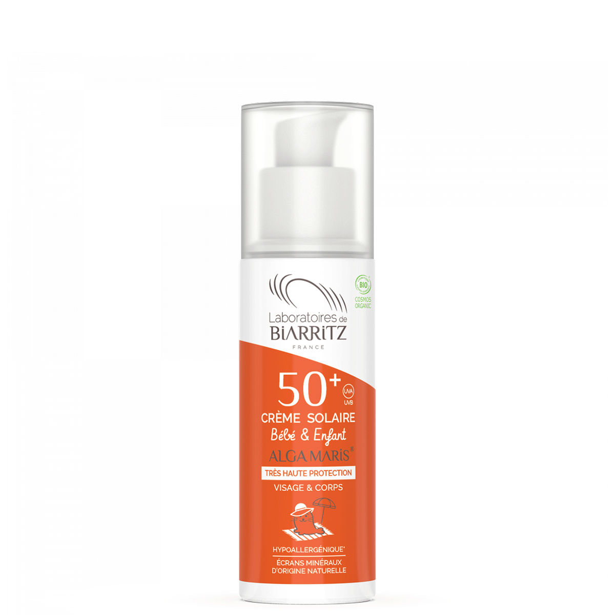 Sonnencreme Kinder LSF 50+ , 100 ml