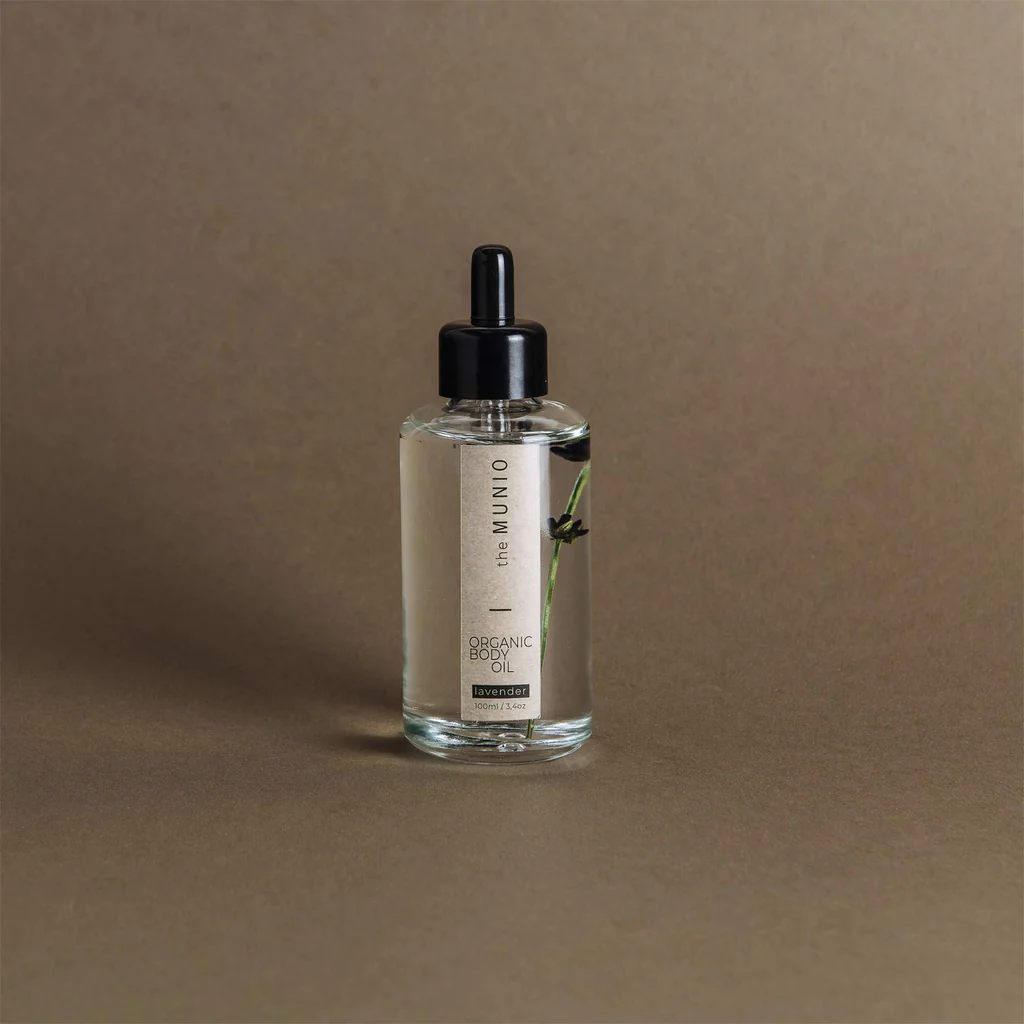 Körperöl Lavender, 100ml