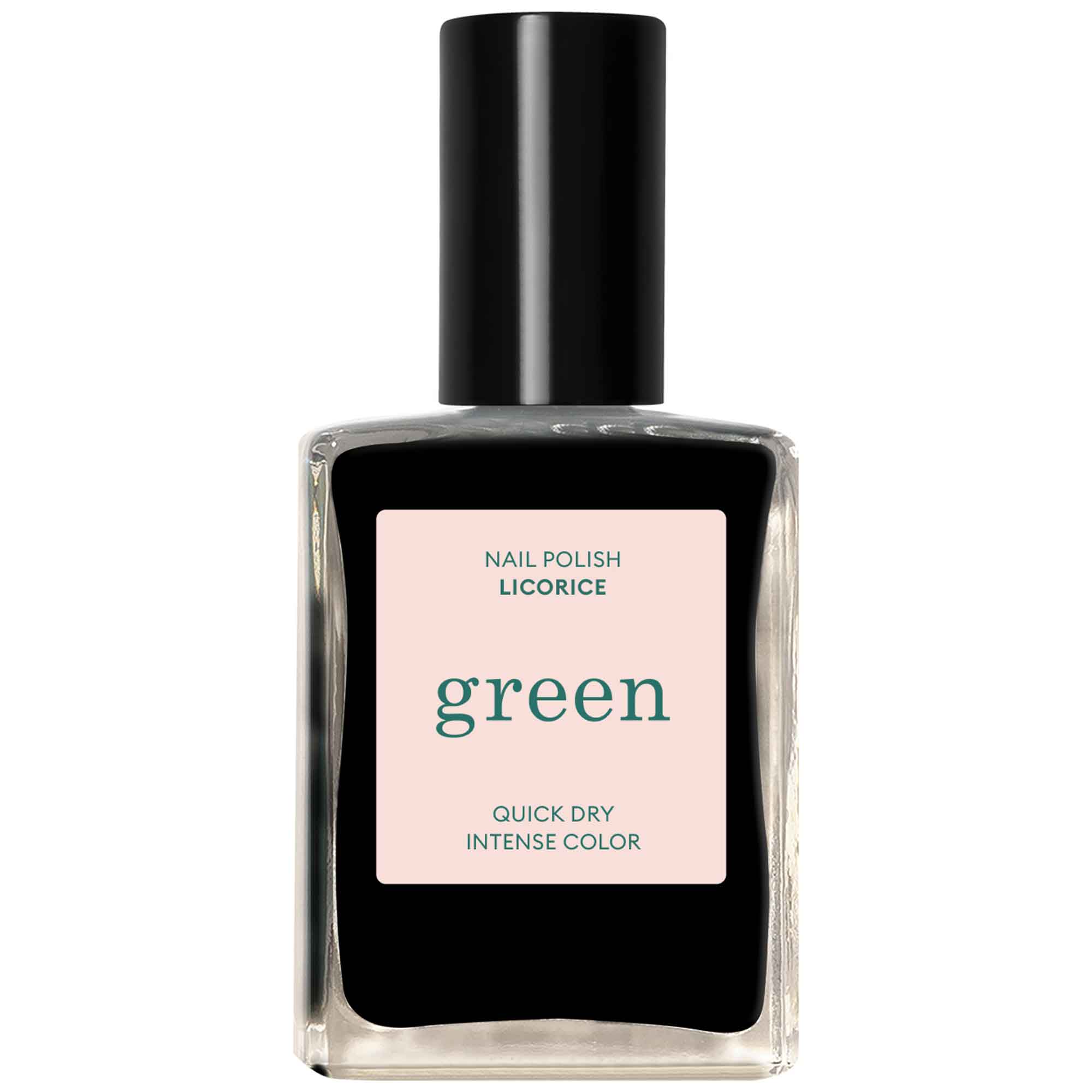 LICORICE Green Nagellack