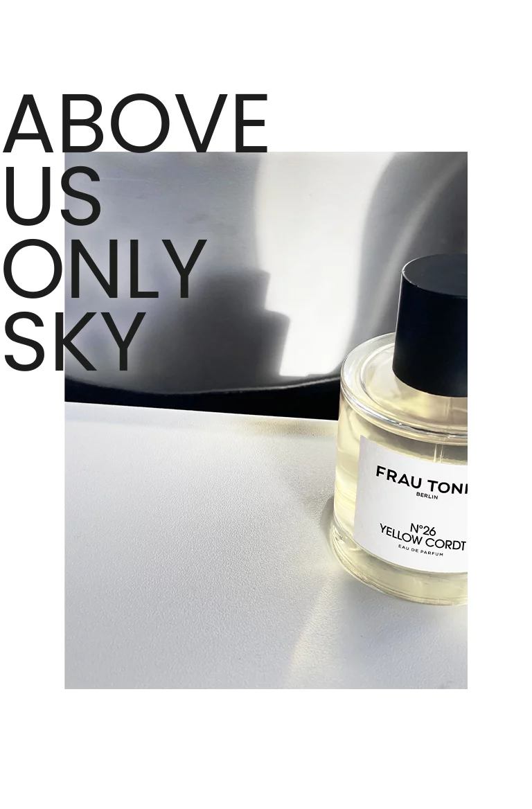 Yellow Cordt No.26, EdP 50ml