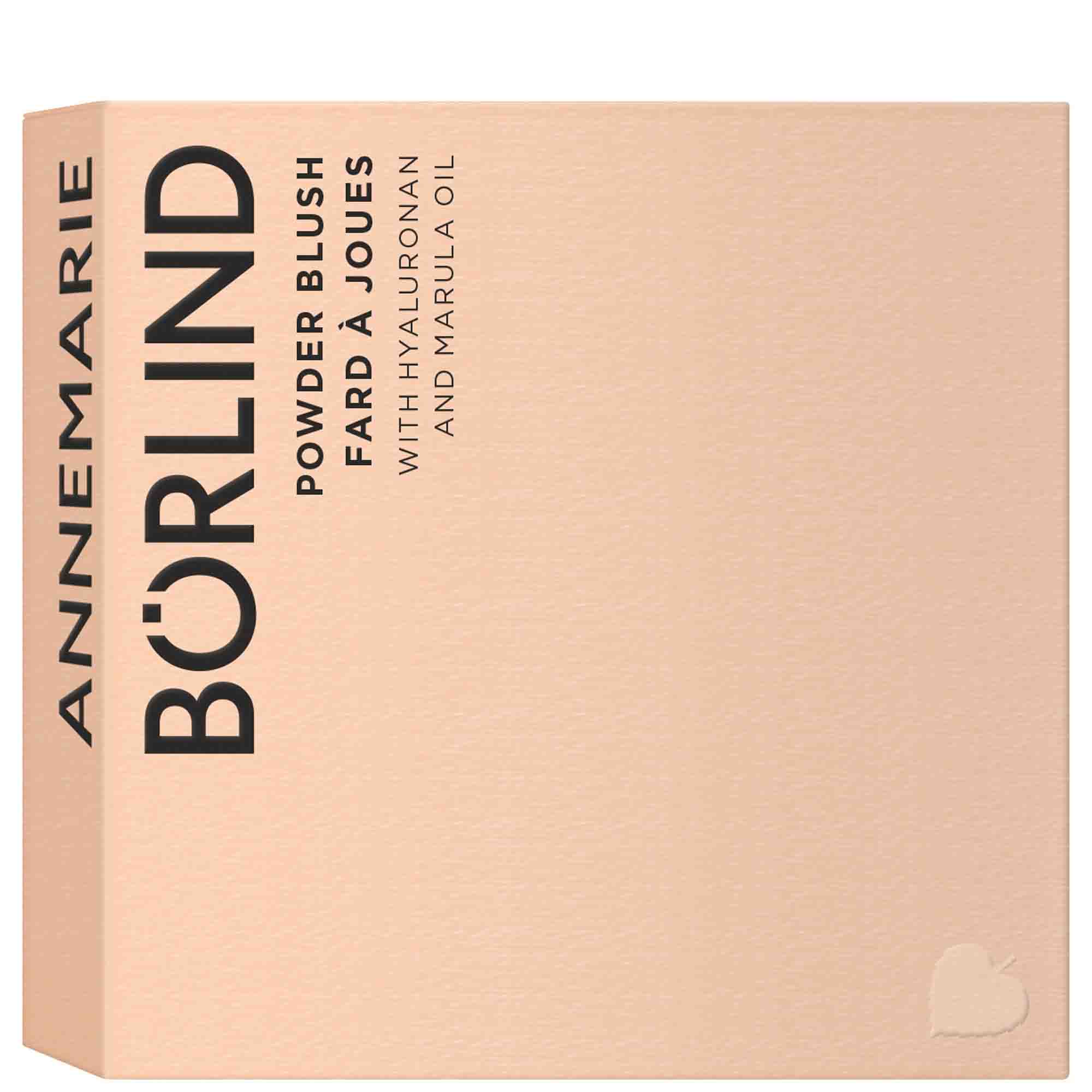 Puderrouge glow peach