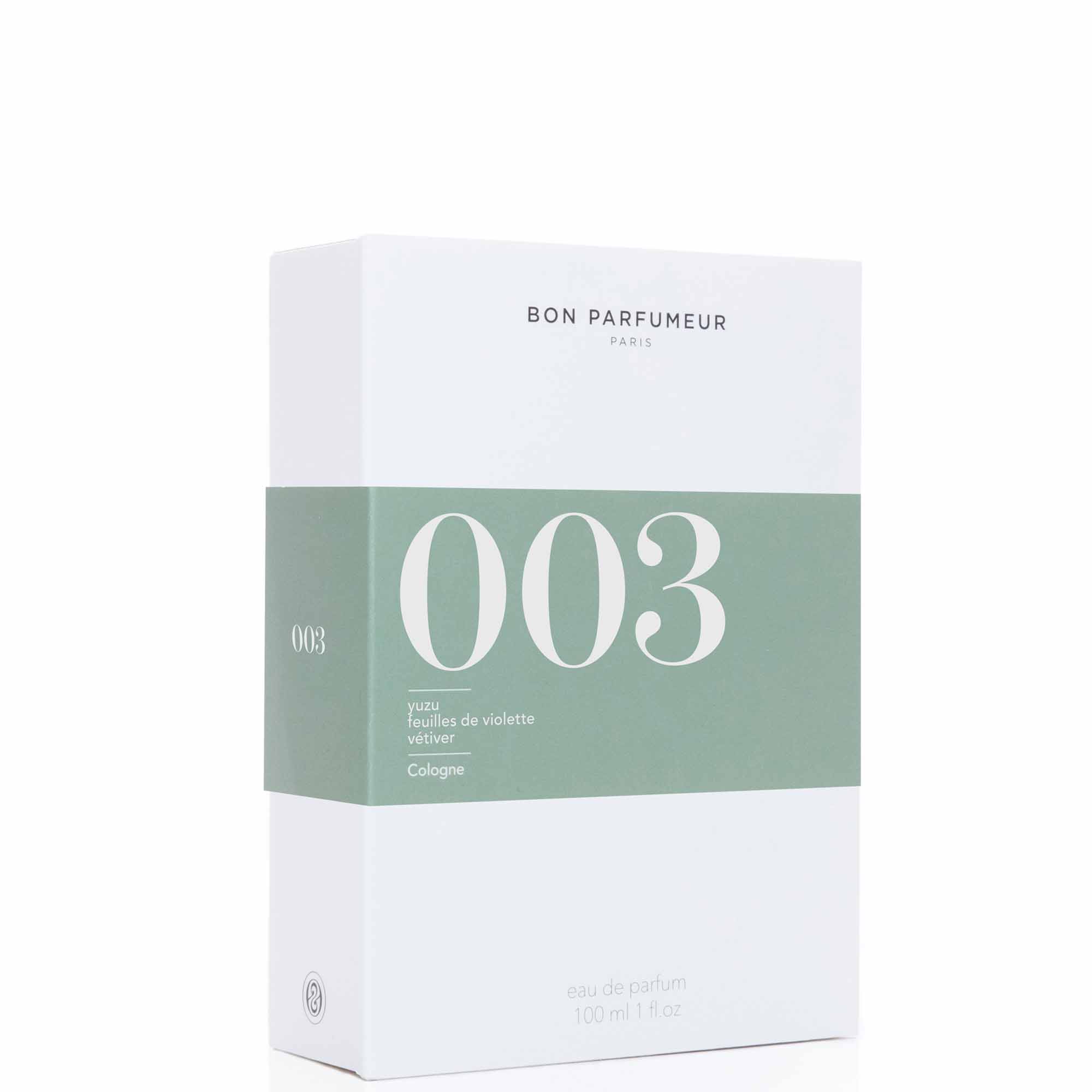 Les Classiques 003, 100ml