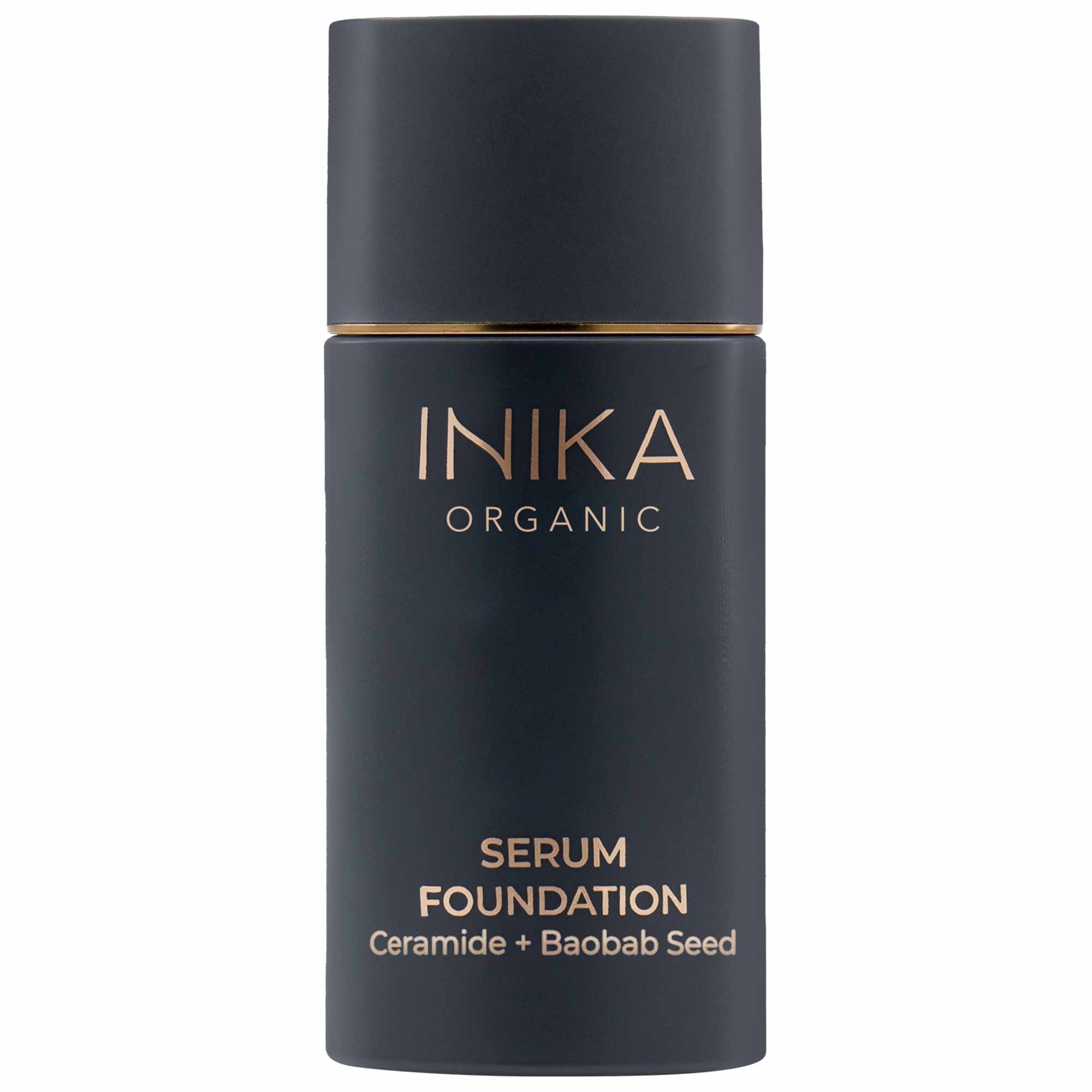 Organic Serum Foundation - Bold, 25ml