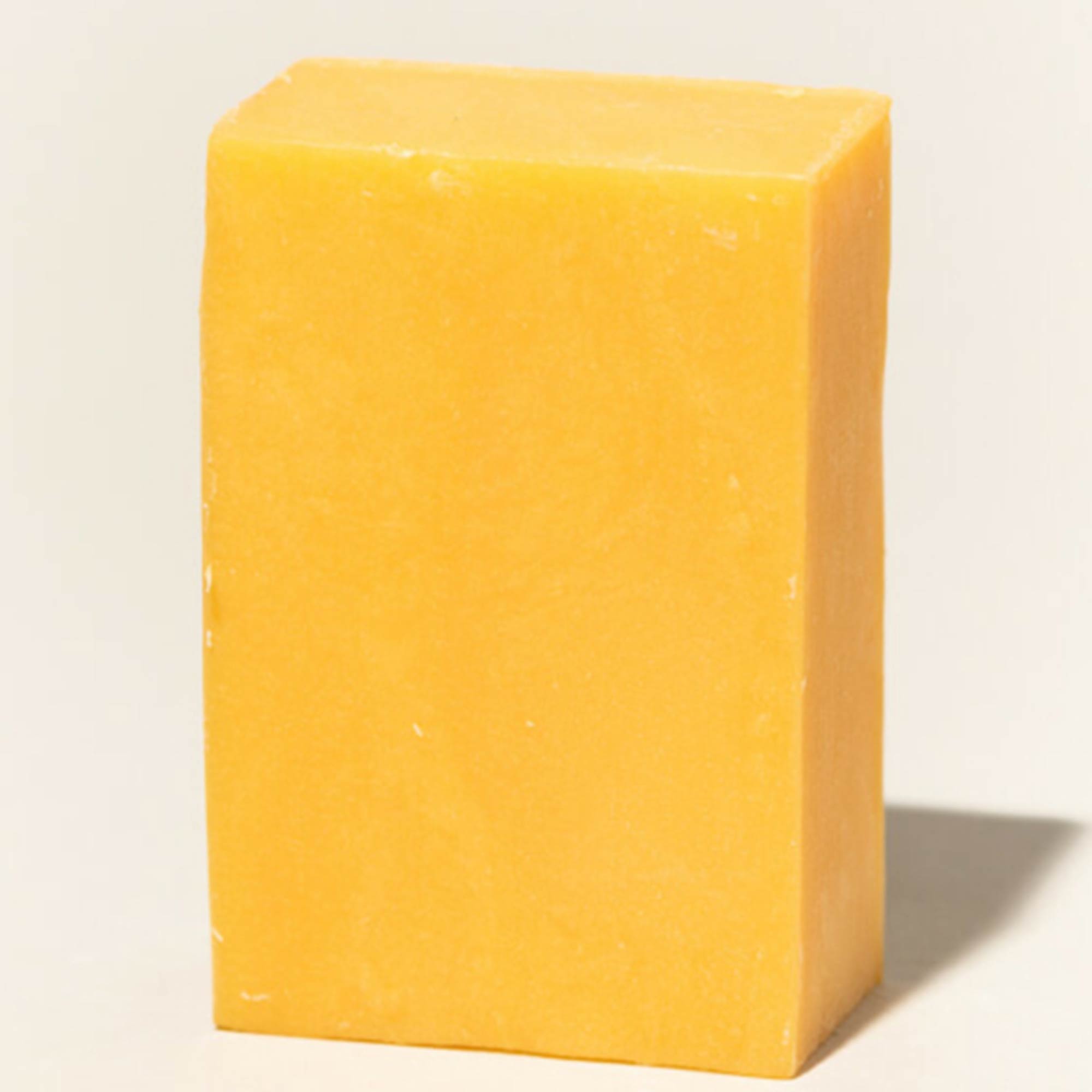 Körperseife Sanddorn, 100 g