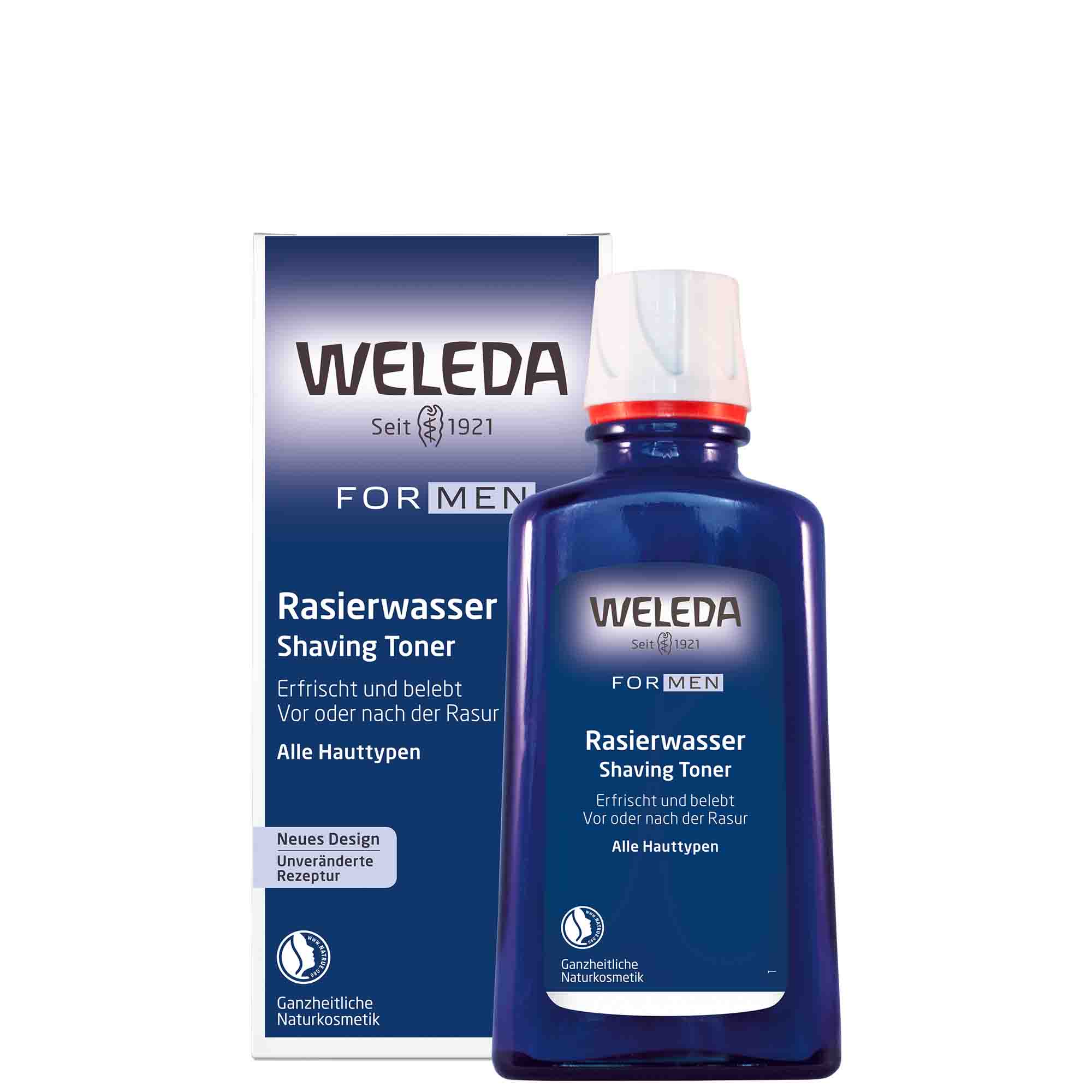 Rasierwasser 100 ml