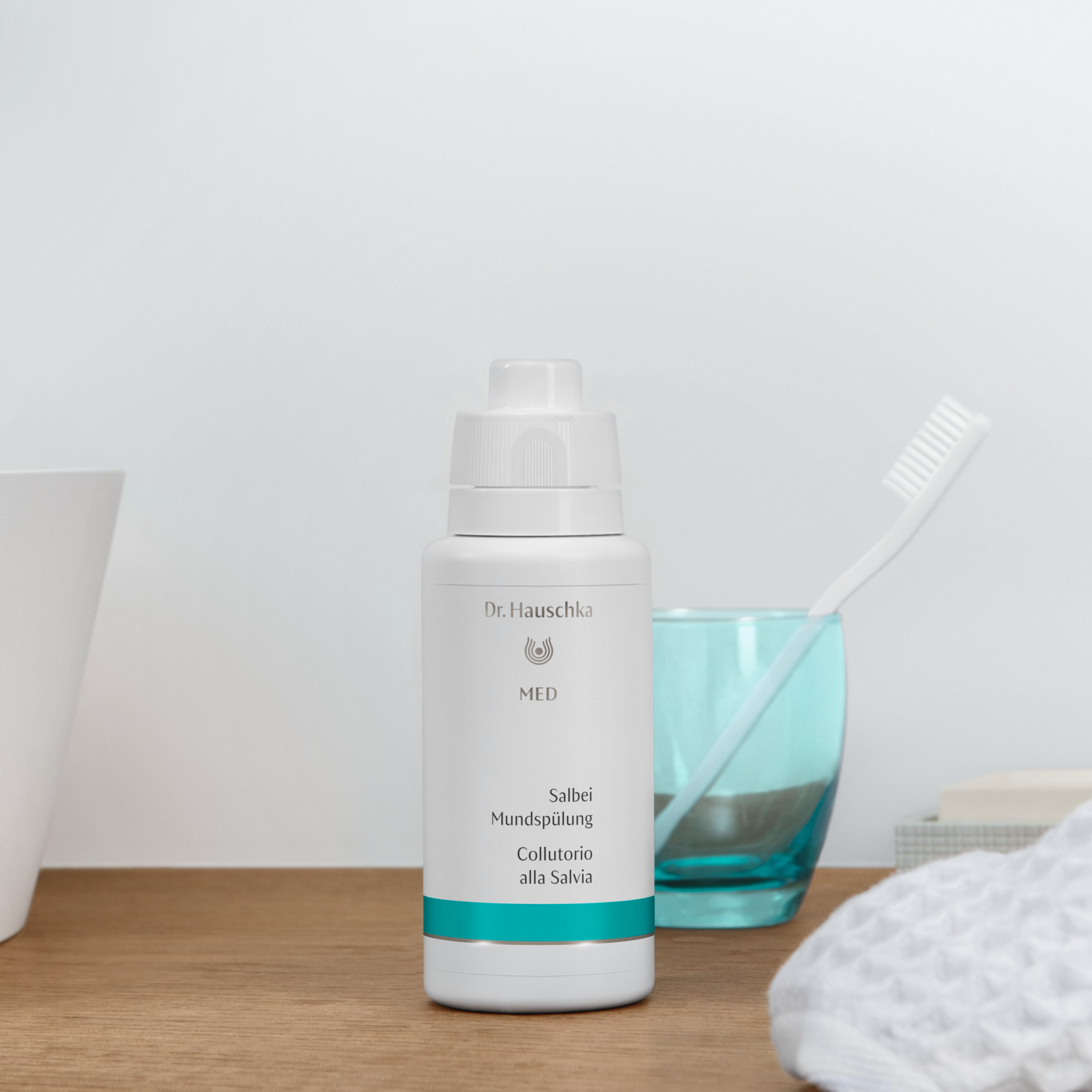 Mundspülung Salbei 300 ml