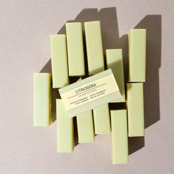 Citriodora Karité Seife, 100 g