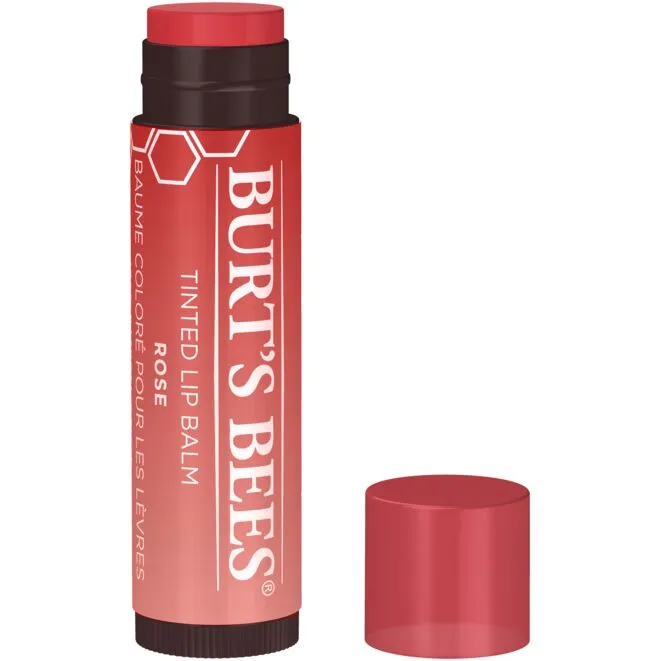 Tinted Lip Balm   Rose