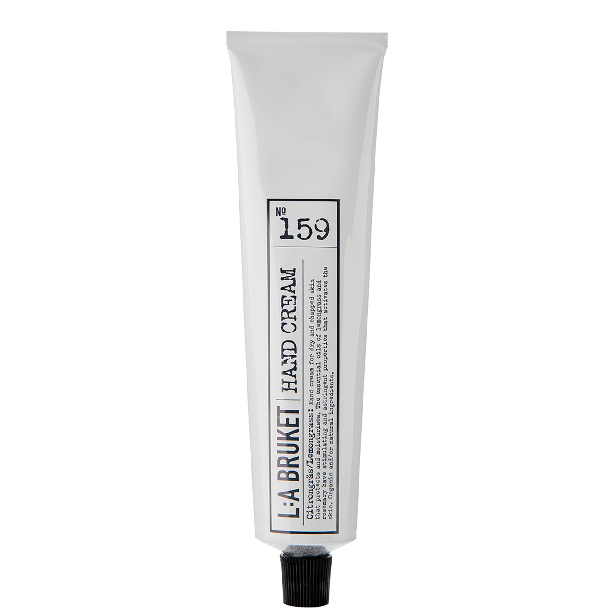 Hand Creme Lemongras, 70 ml