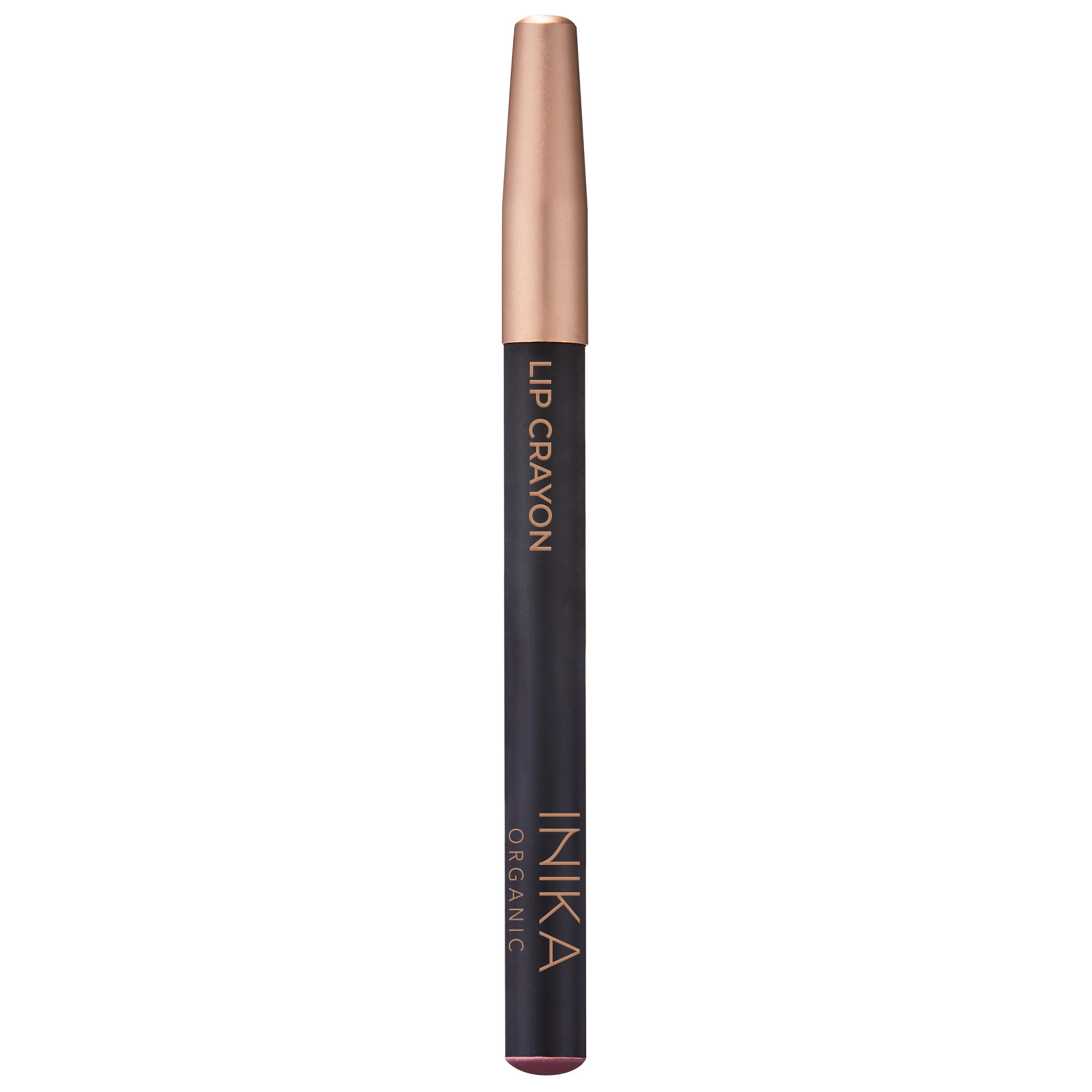 Organic Lip Crayon, pink nude