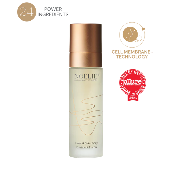 Grow & Shine Scalp Treatment Essence, 50ml