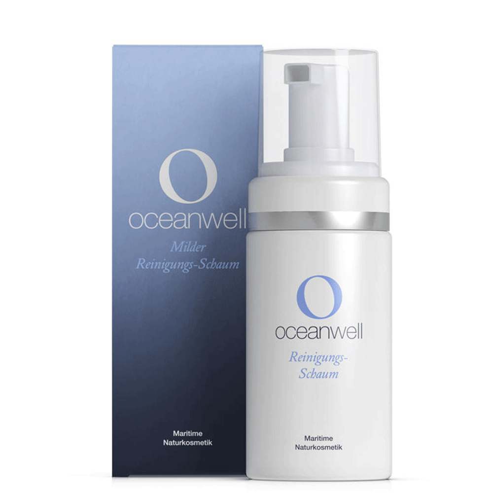Milder-Reinigungsschaum-100ml