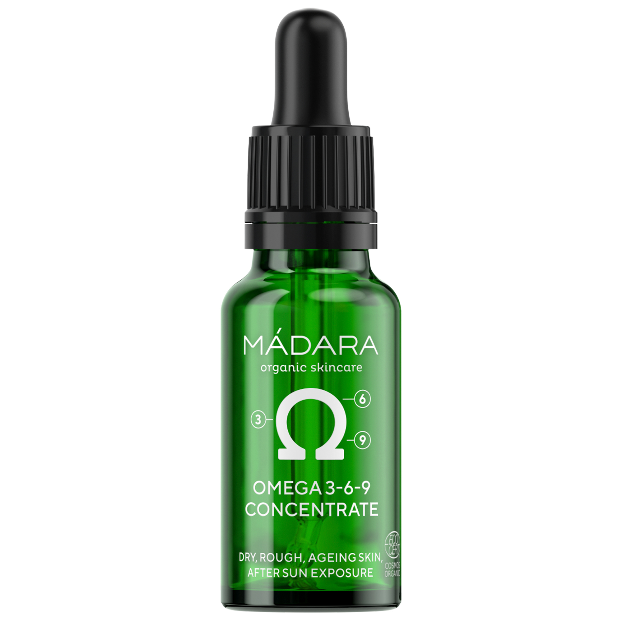 Omega 3-6-9 concentrate, 17,5ml