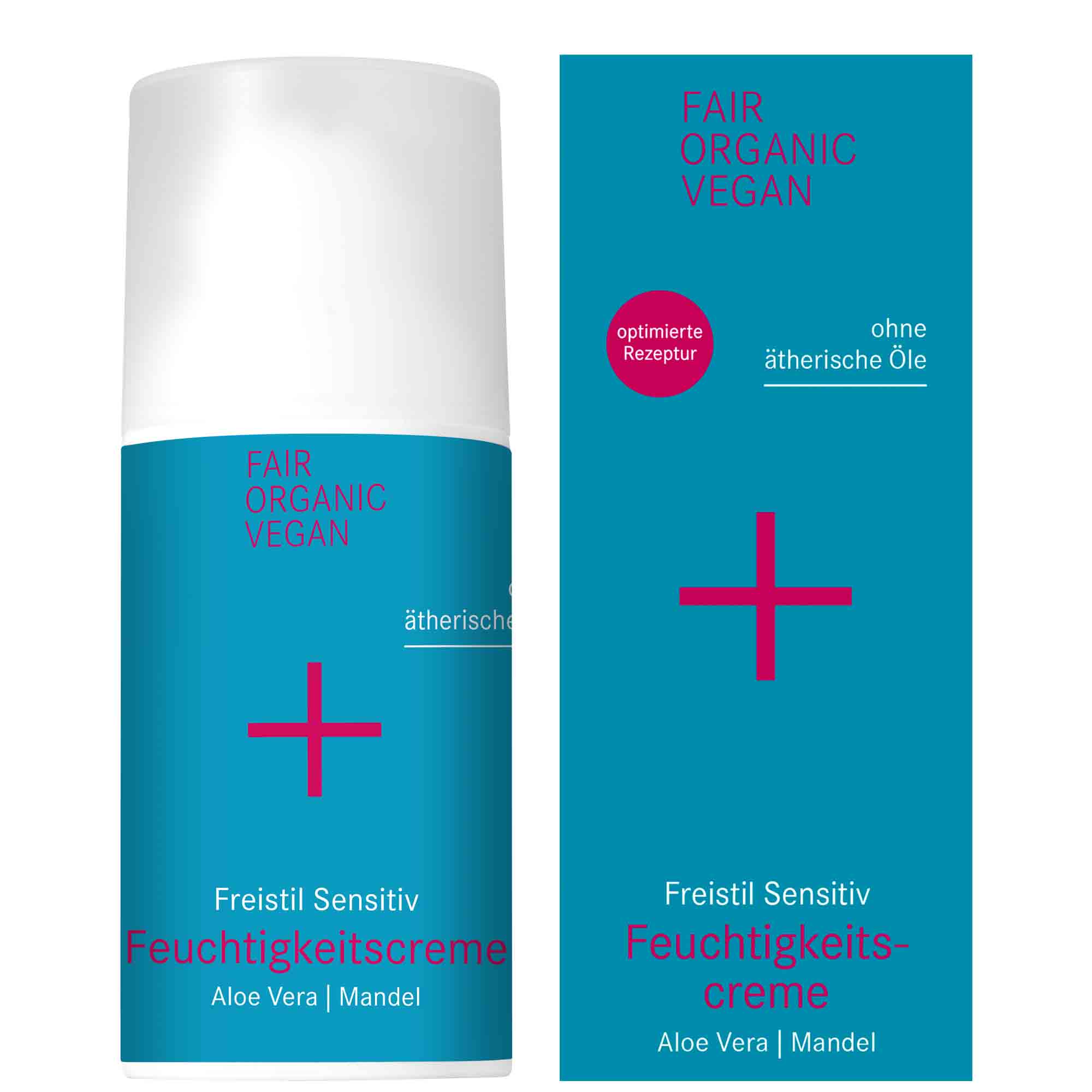 Sensitiv Feuchtigkeitscreme 30 ml