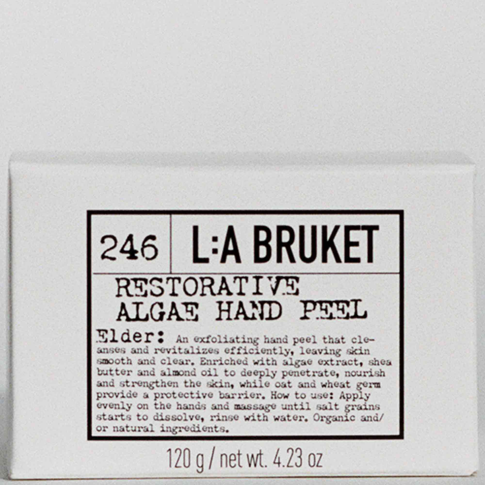 Restorative Algae Hand Peel, 120 g