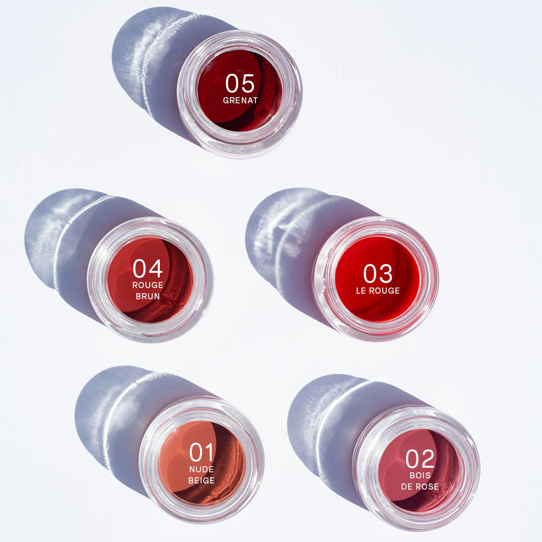 Lippen-und Wangenbalsam 5g - 01 Nude Beige